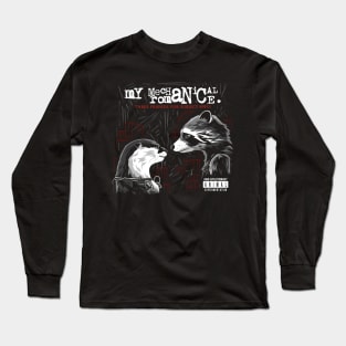 My Mechanical Romance Long Sleeve T-Shirt